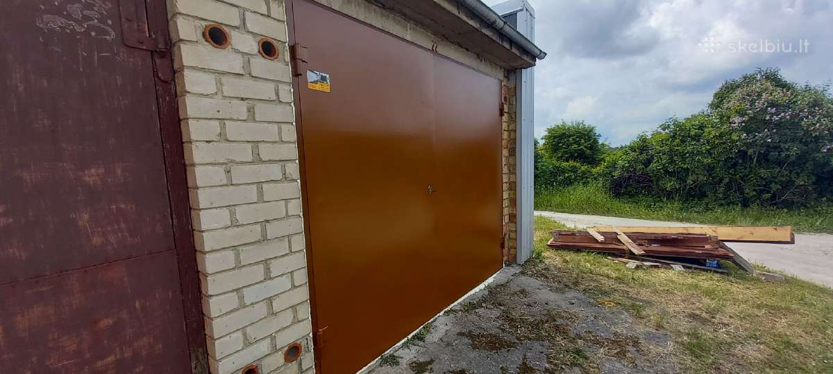 Metaliniai Garažo vartai,durų gamyba - nuotraukos Nr. 18