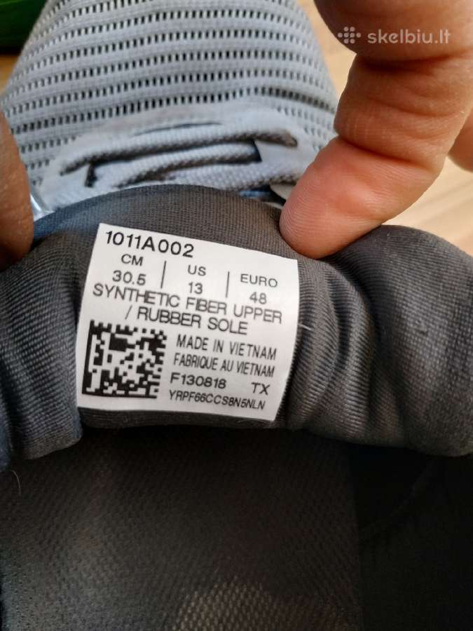 Asics gel Dynaflyte 3 kedai - nuotraukos Nr. 4