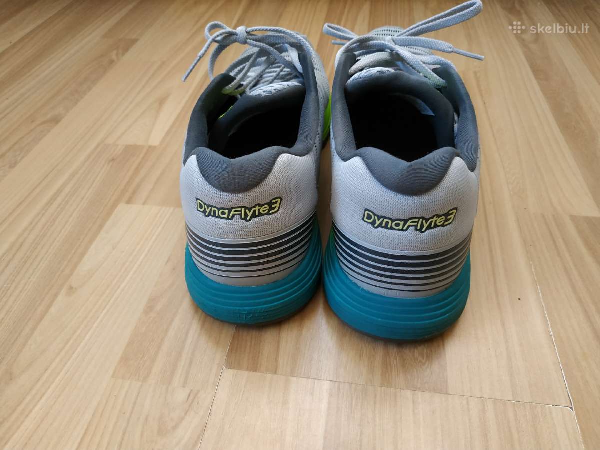 Asics gel Dynaflyte 3 kedai - nuotraukos Nr. 5