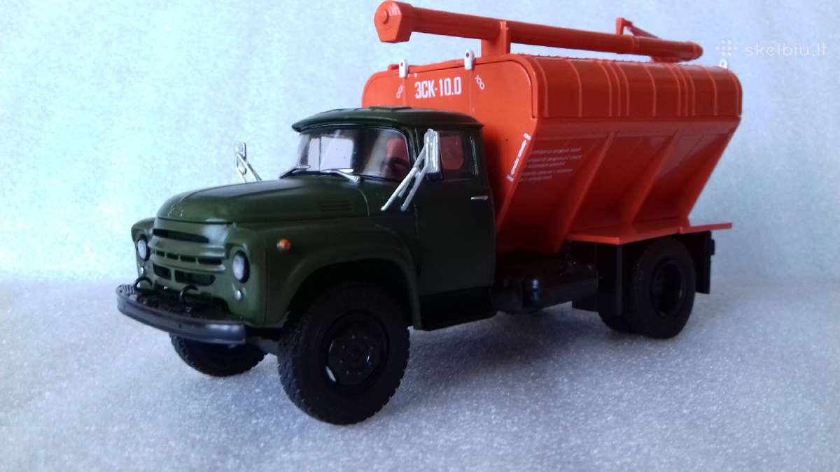 Legendarnyje gruzoviki 1:43