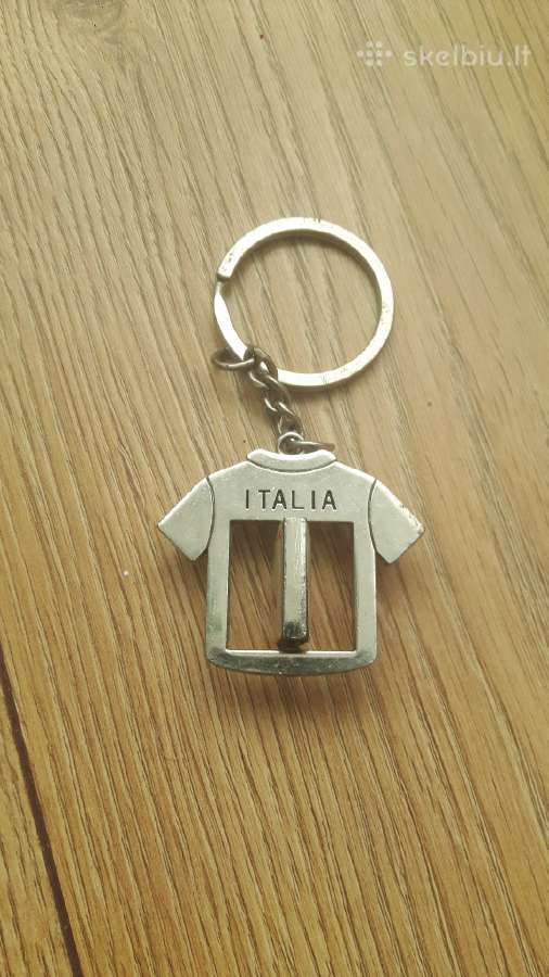 Raktų pakabukas Italia - nuotraukos Nr. 2