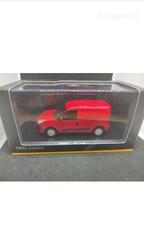 Opel Combo