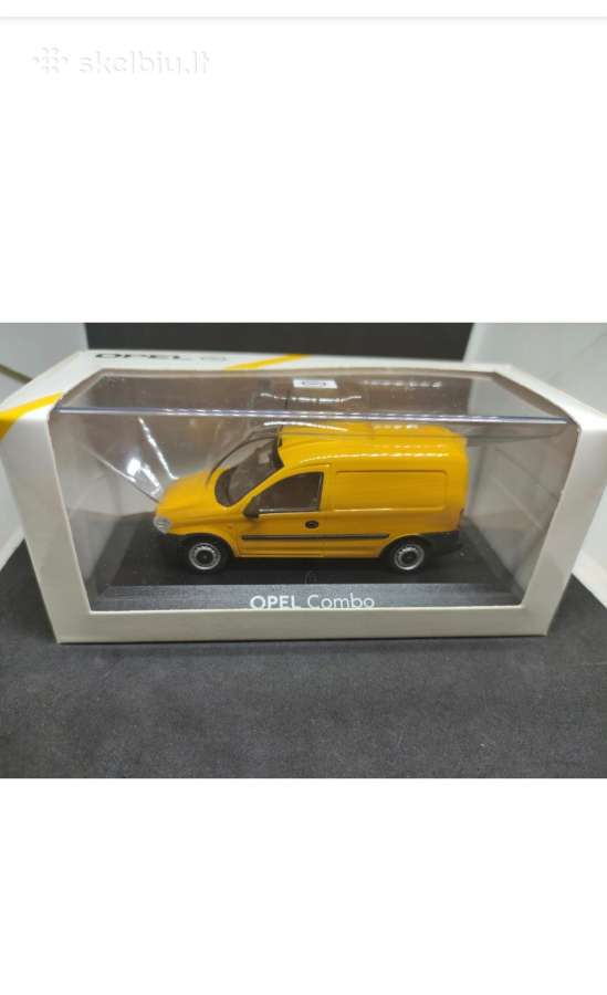 Opel Combo