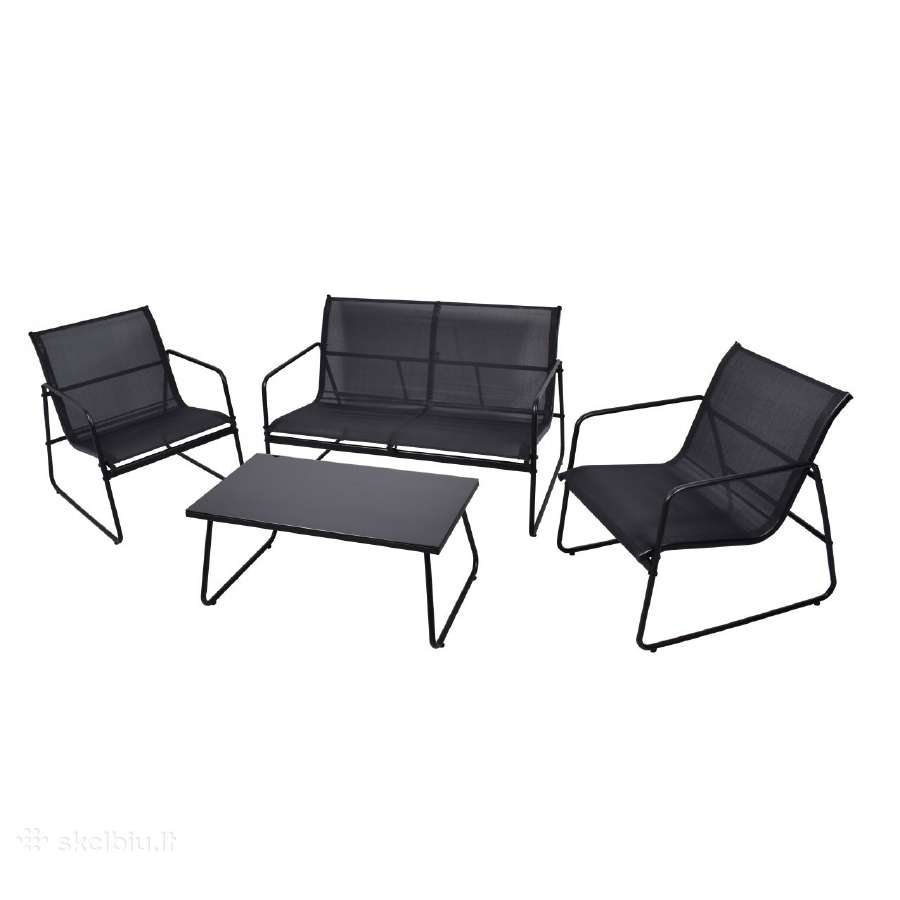 Lauko baldų komplektas Rimini - nuotraukos Nr. 4