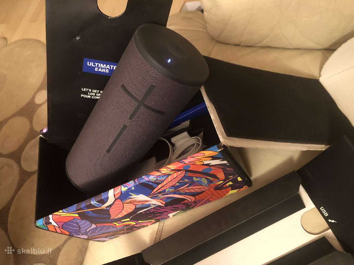 Ue Megaboom 2,3jbl Pulse.go,denonxtreme2, Marshall - nuotraukos Nr. 8