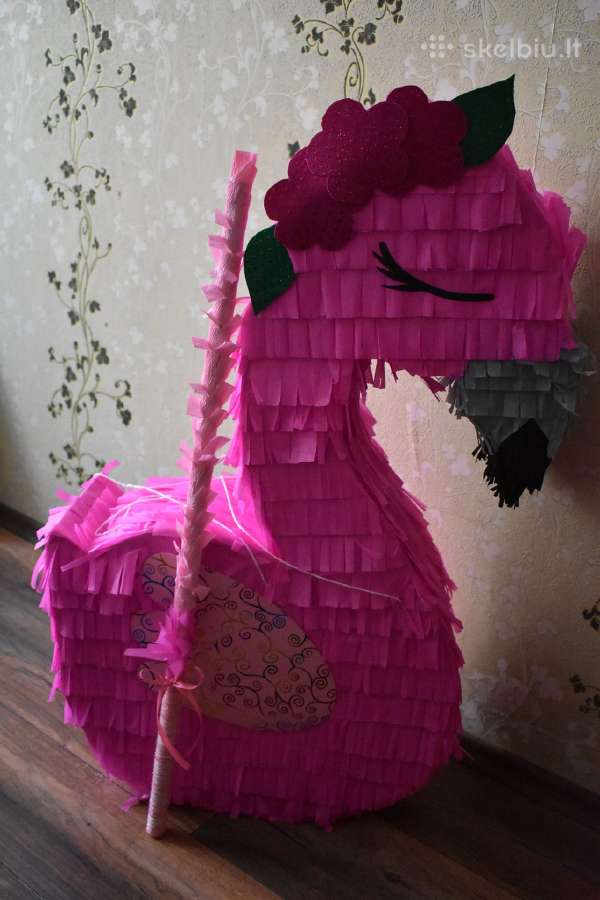 Gaminame Pinjatas/pinatas - nuotraukos Nr. 14
