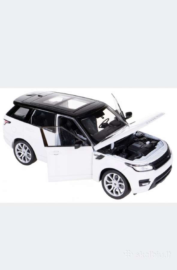 Range Rover Sport
