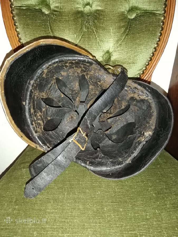Ww1.vokiskas gaisrininko salmas - nuotraukos Nr. 4
