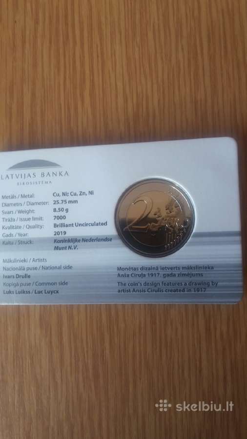 Latvija 2019 m. - nuotraukos Nr. 2