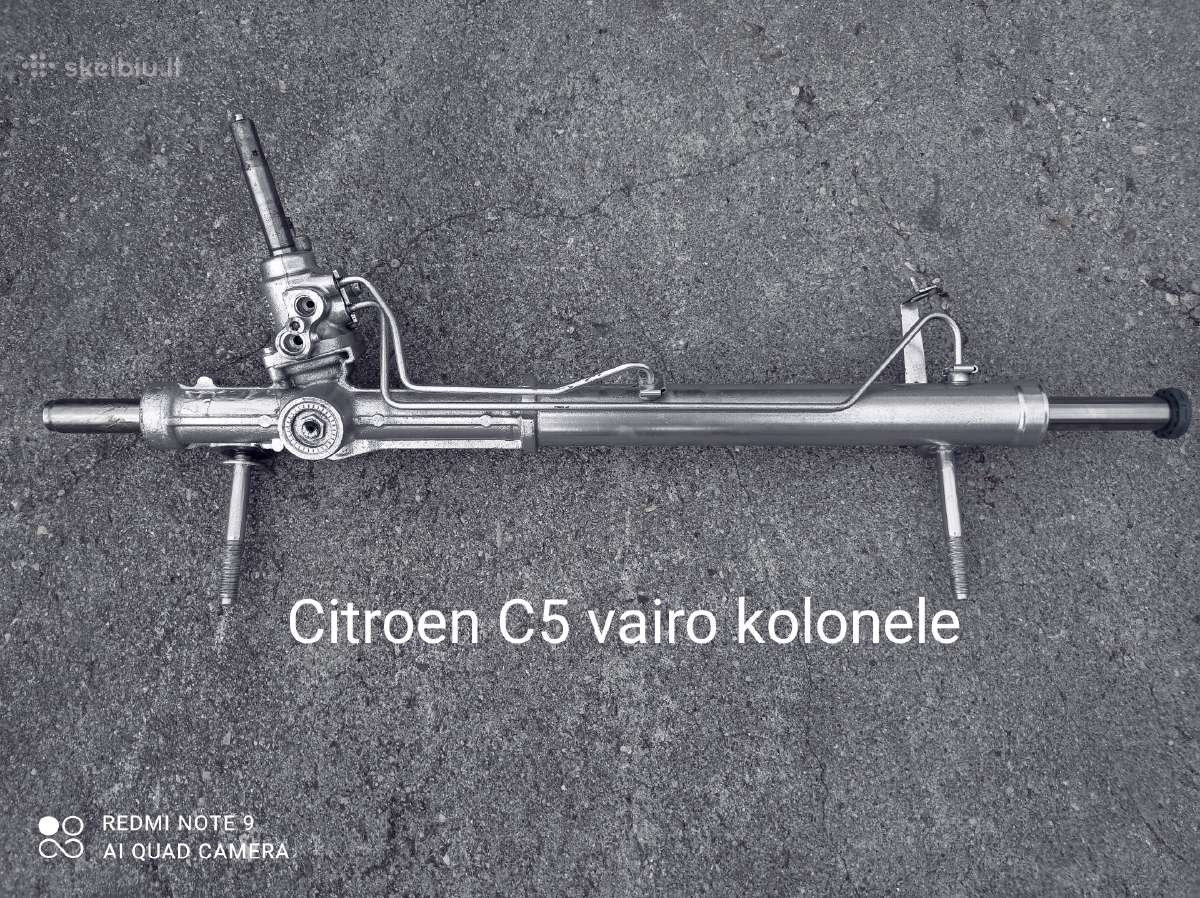 VW Sharan vairo kolonele - nuotraukos Nr. 2