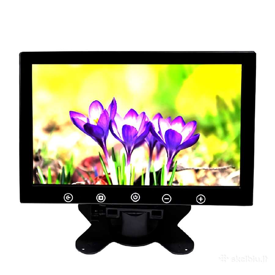 Galinio vaizdo parkavimosi kamera ir LCD monitoriu - nuotraukos Nr. 2