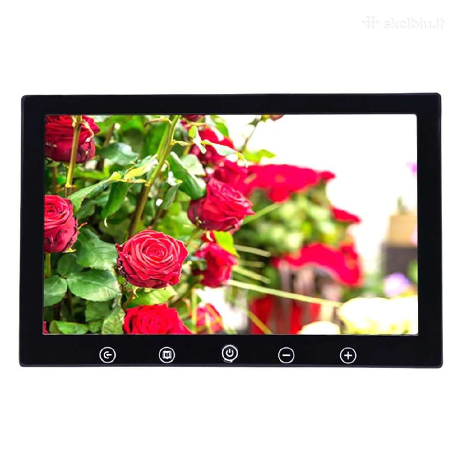 Galinio vaizdo parkavimosi kamera ir LCD monitoriu - nuotraukos Nr. 4