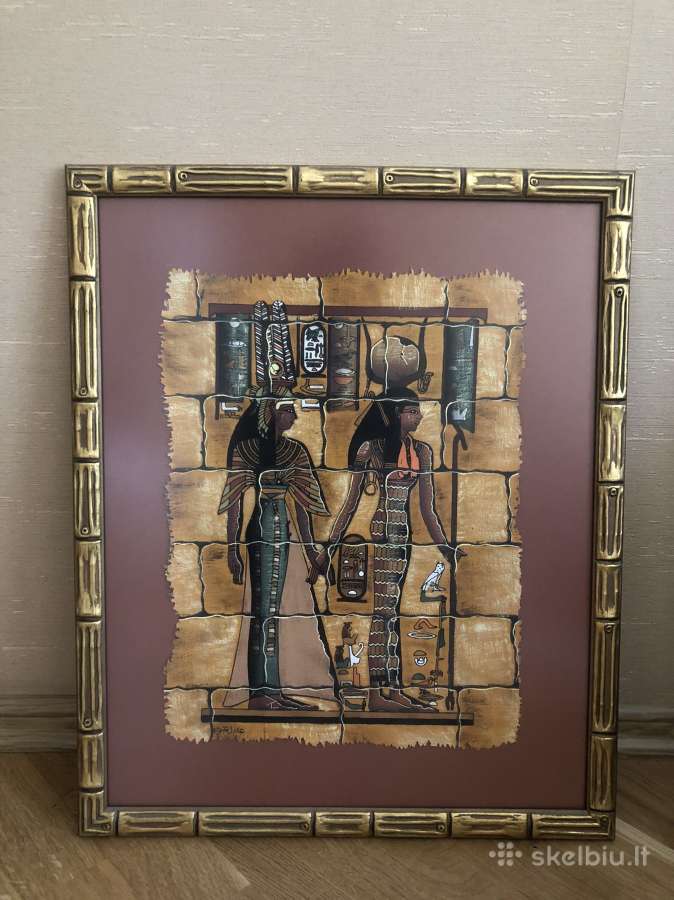 Paveikslas,išmatavimai:55/45 cm
