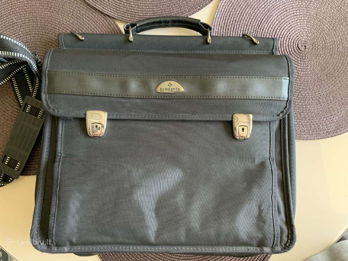 Samsonite dokumentu krepšys