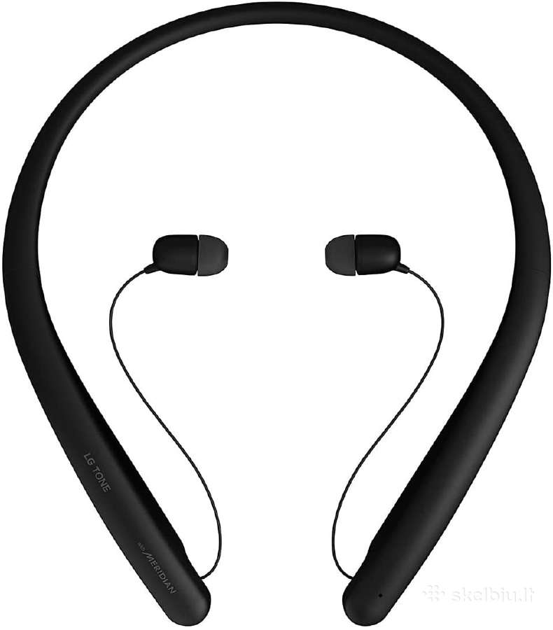 LG Tone Style“ belaidės ausinės - Skelbiu.lt