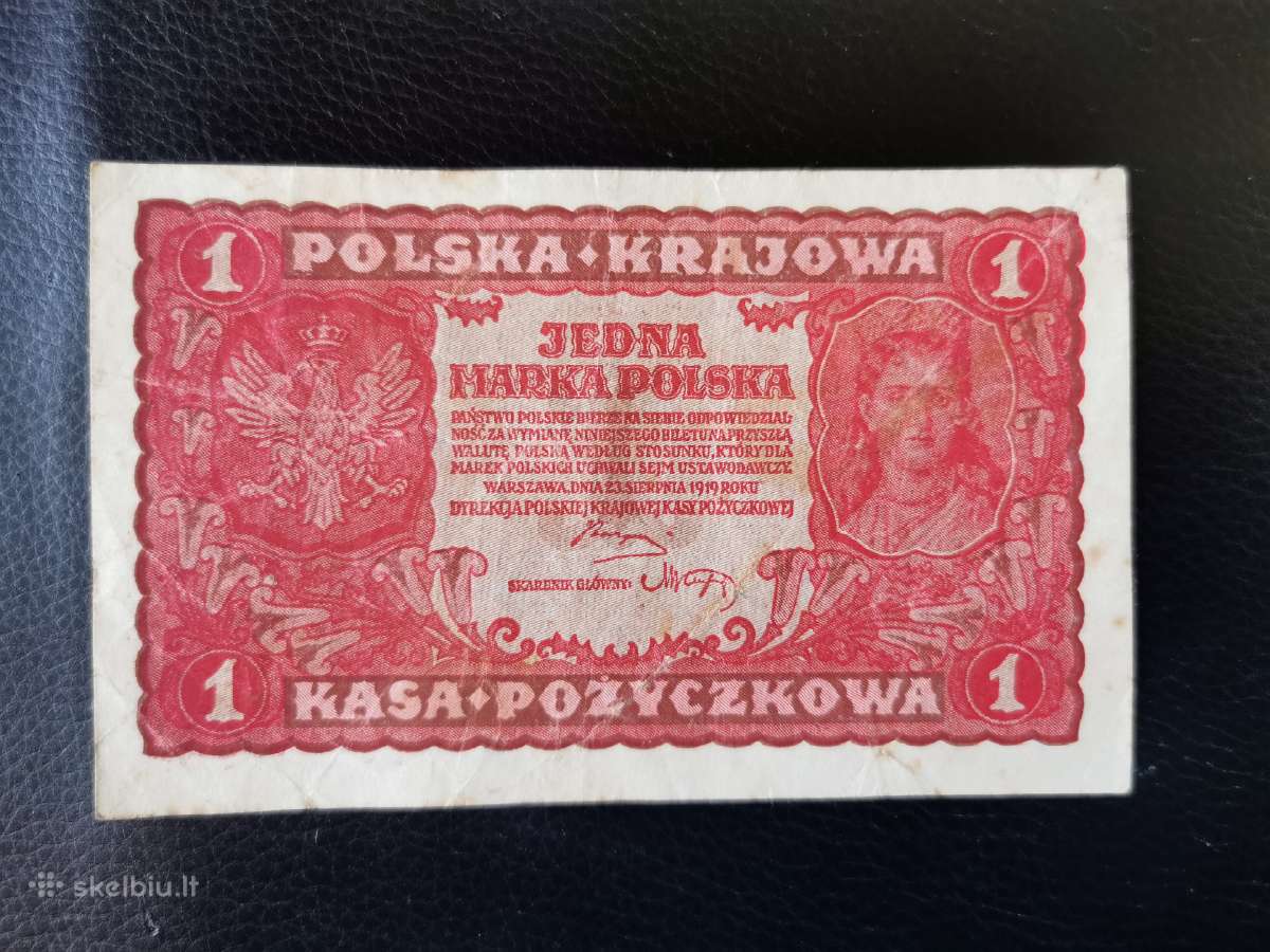 Popieriniai pinigai - nuotraukos Nr. 5