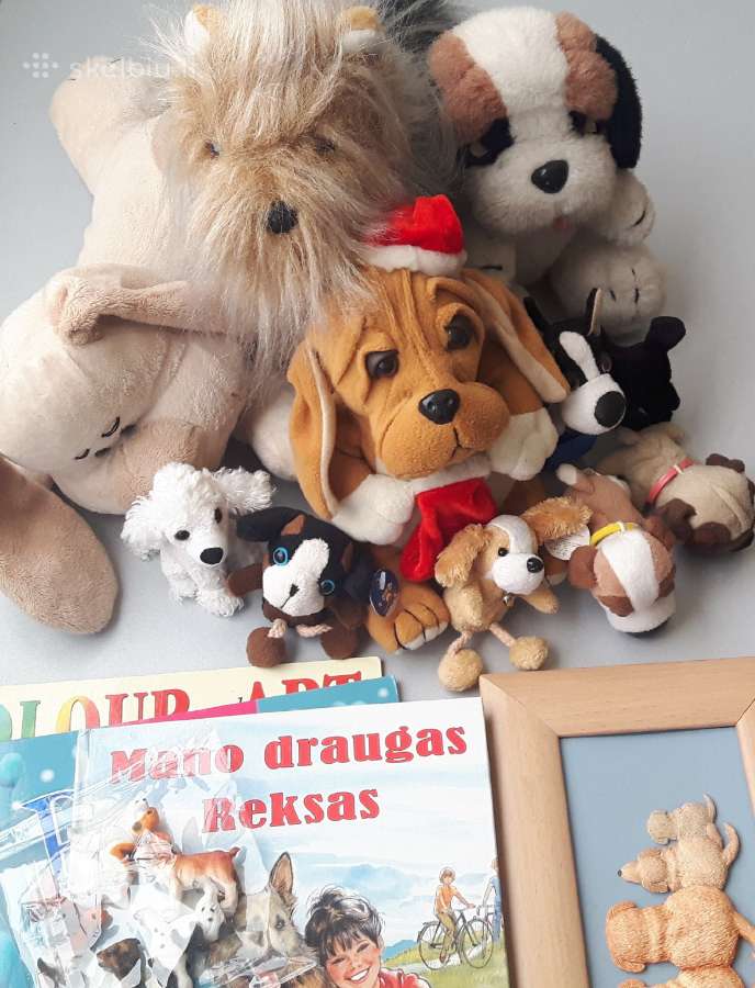 Šuniukų rinkinys