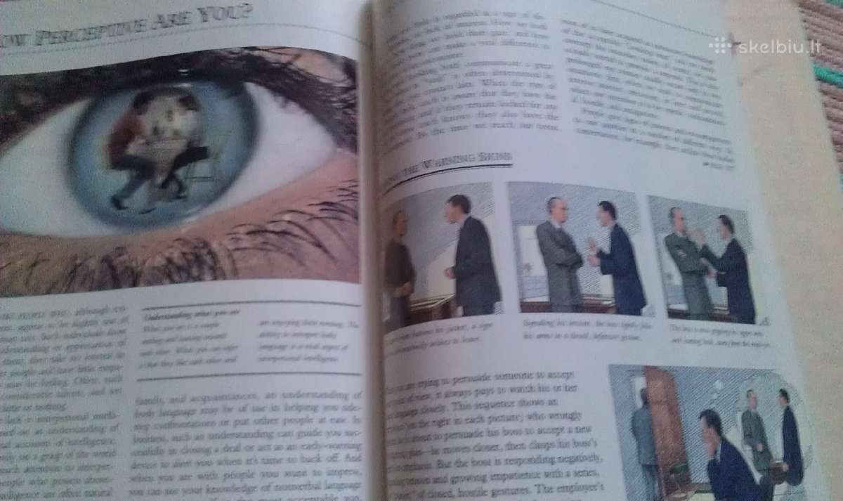 "Assess Your True Potential"psychology - nuotraukos Nr. 5