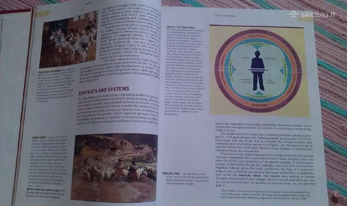 "The Developing Person Through the Life Span" - nuotraukos Nr. 4