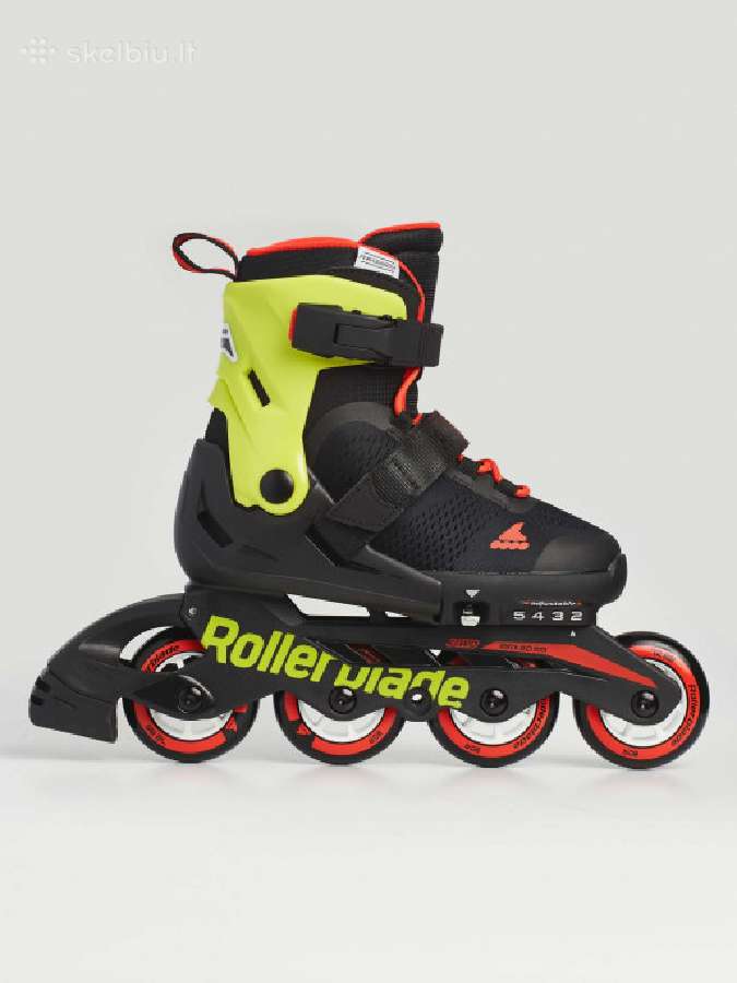 Įvairūs kokybiški Rollerblade riedučiai - nuotraukos Nr. 12