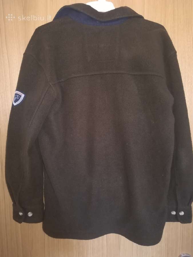 Greenwood flisas M/l dydis medzioklei zvejybai - nuotraukos Nr. 2