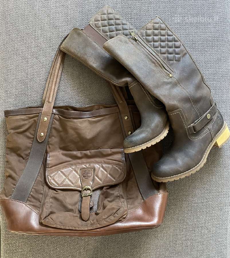 Timberland ilgaauliai