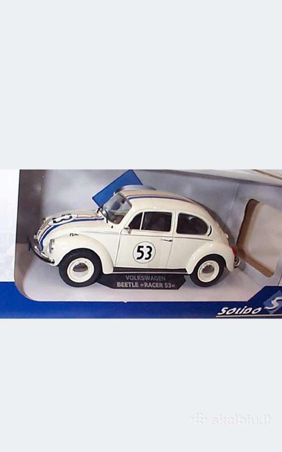 Vw Beetle Herbie - nuotraukos Nr. 3