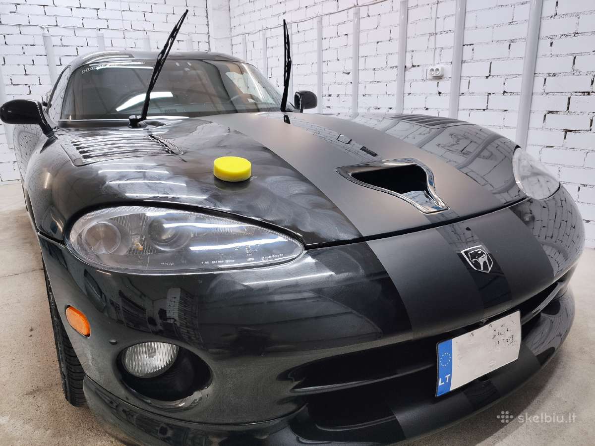 Edis Automobilių ir Žibintų Poliravimas Kaune - nuotraukos Nr. 19