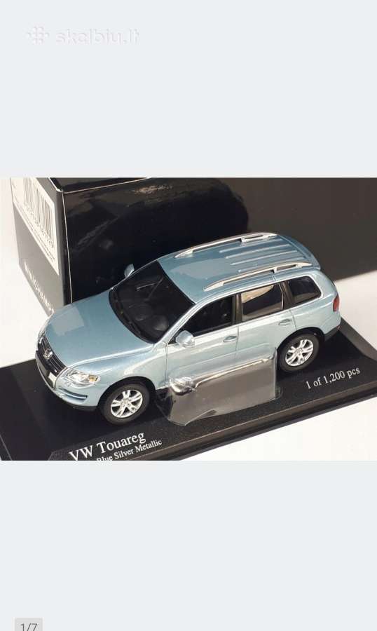 Vw Touareg