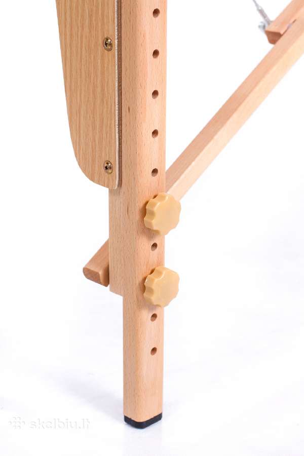 Restpro® Classic-2 Orange sulankstomas masažo stal - nuotraukos Nr. 7