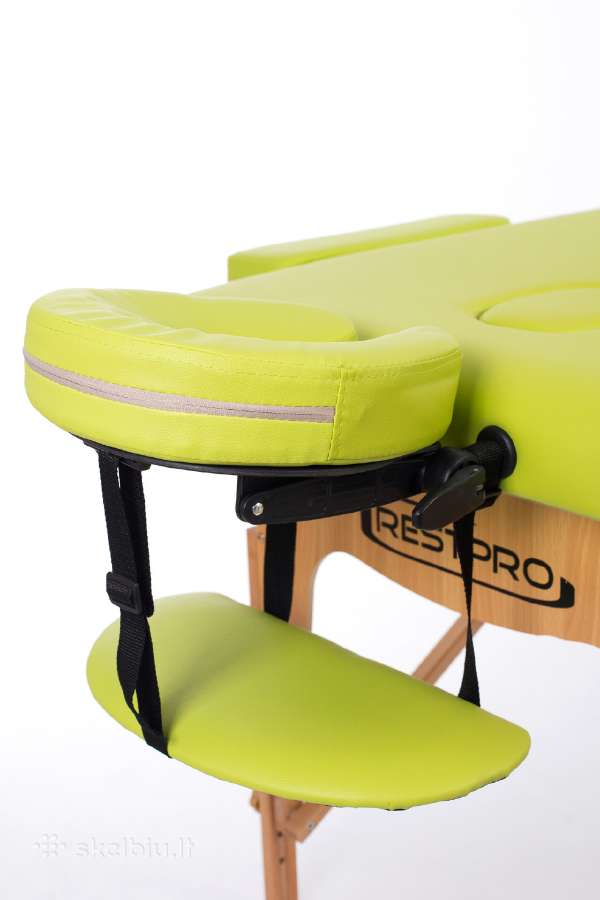 Restpro® Classic-2 Olive sulankstomas masažo stala - nuotraukos Nr. 2