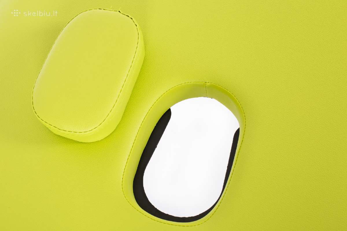 Restpro® Classic-2 Olive sulankstomas masažo stala - nuotraukos Nr. 3