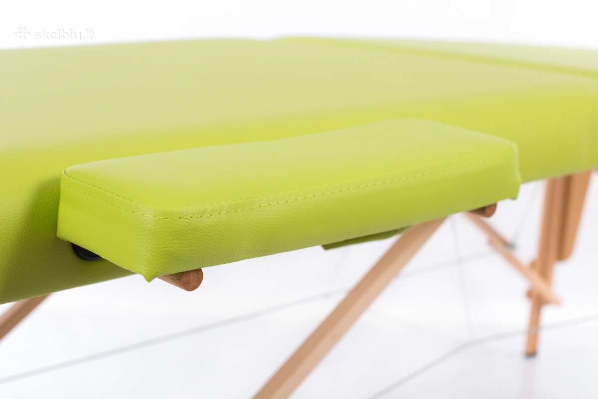 Restpro® Classic-2 Olive sulankstomas masažo stala - nuotraukos Nr. 4