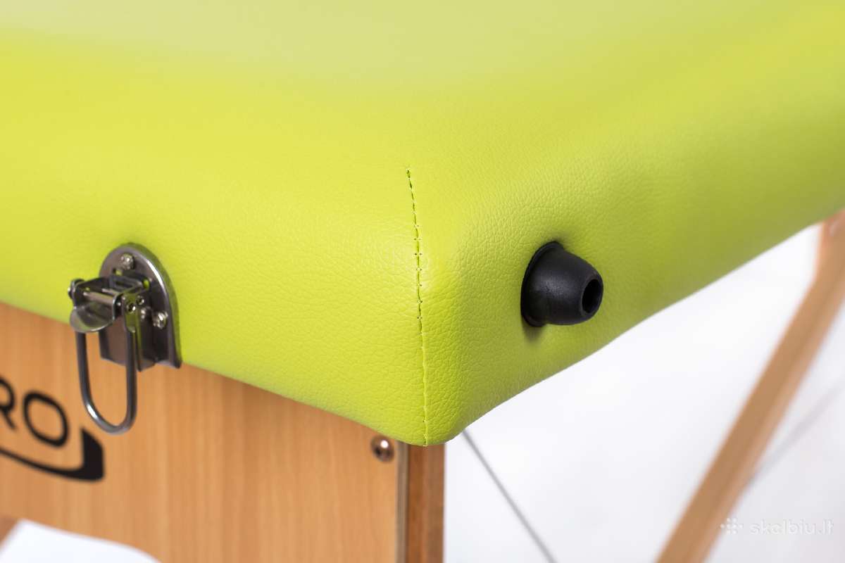 Restpro® Classic-2 Olive sulankstomas masažo stala - nuotraukos Nr. 6