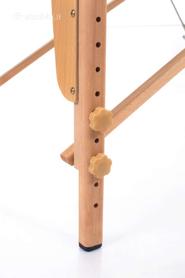 Restpro® Classic-2 Olive sulankstomas masažo stala - nuotraukos Nr. 7