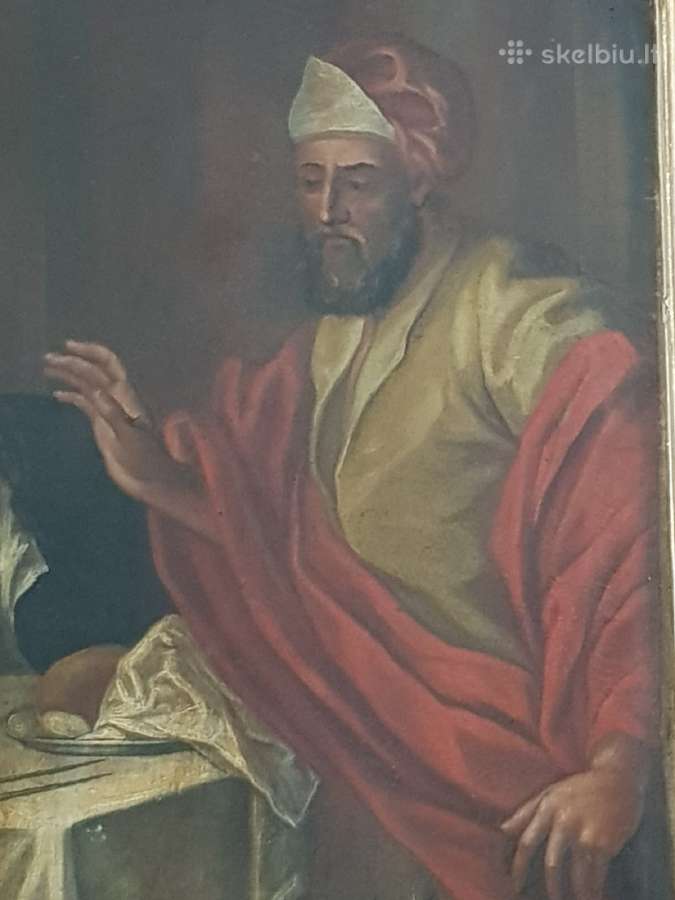 Šventas paveikslas J. Nepomuk della Croce - nuotraukos Nr. 6