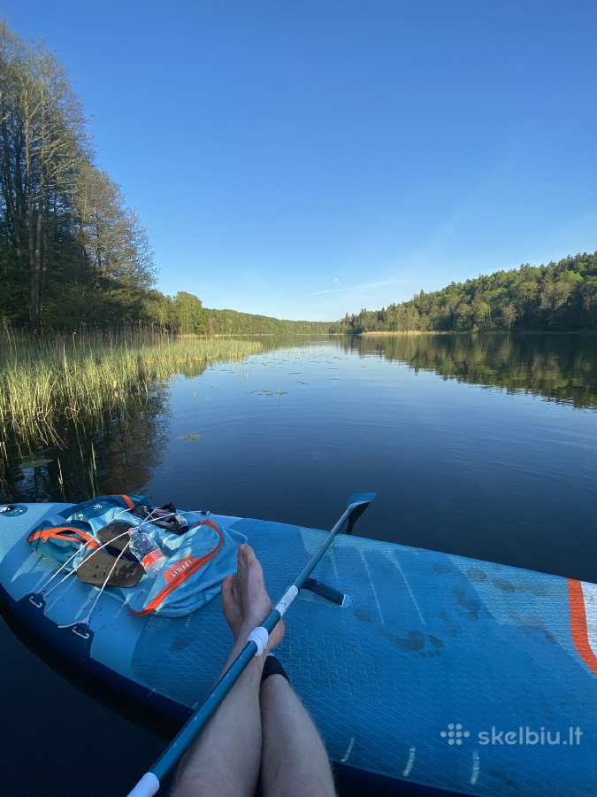 Sup irklenčių nuoma ir pardavimas. - nuotraukos Nr. 6