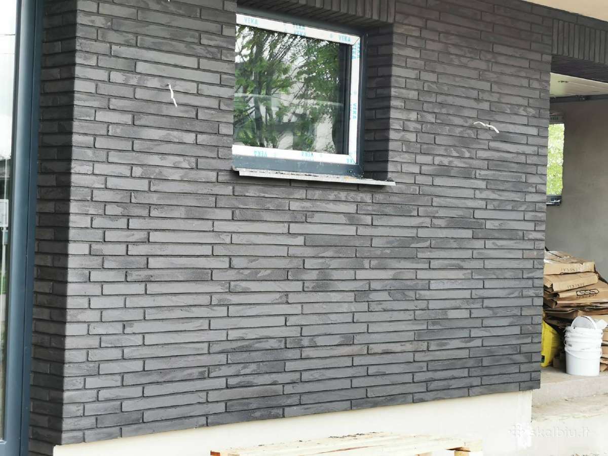 Klinkerinės plytelės Klinkerit- lanksčios - nuotraukos Nr. 13