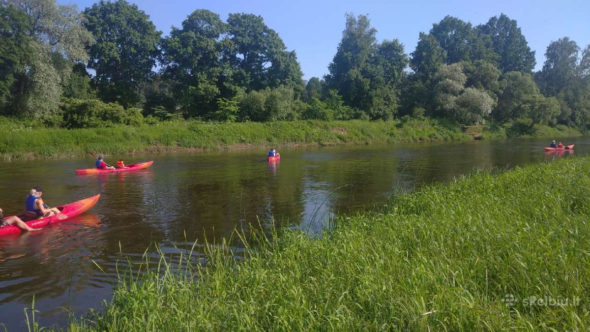 Baidarių nuoma - nuotraukos Nr. 4