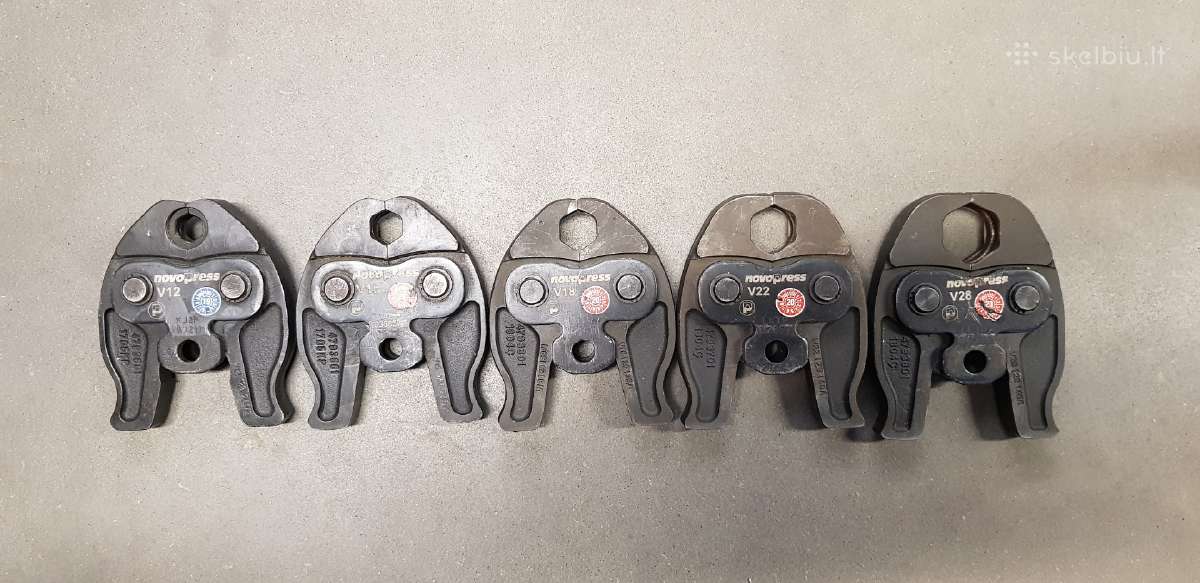 Rems,hilti,rothenberger,klaukee,novopress - nuotraukos Nr. 9
