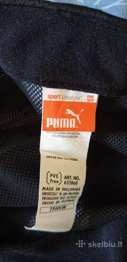 Puma kepure - nuotraukos Nr. 3