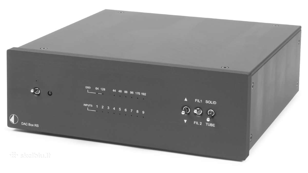 Eversolo Play Allinone Streamer Dac Amplifier new - nuotraukos Nr. 19