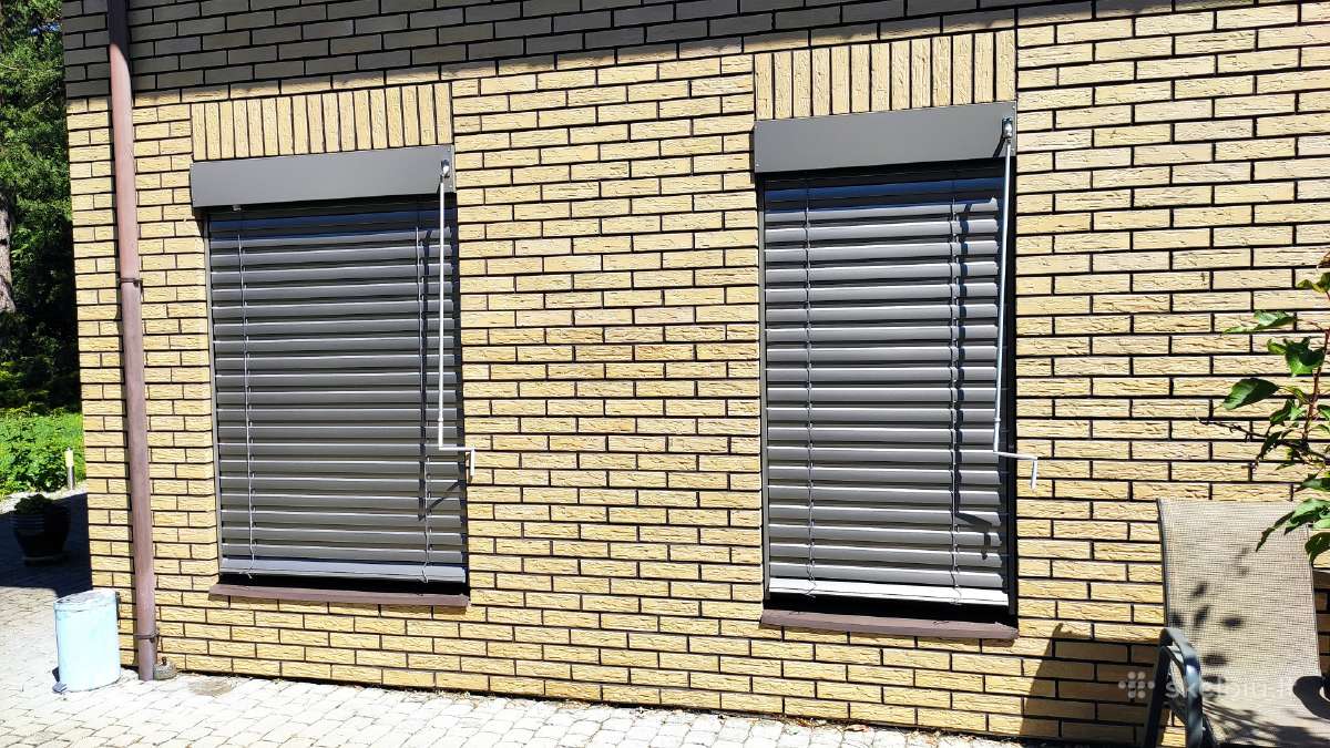 Žaliuzių servisas,markizių,vartų montavimas - nuotraukos Nr. 21