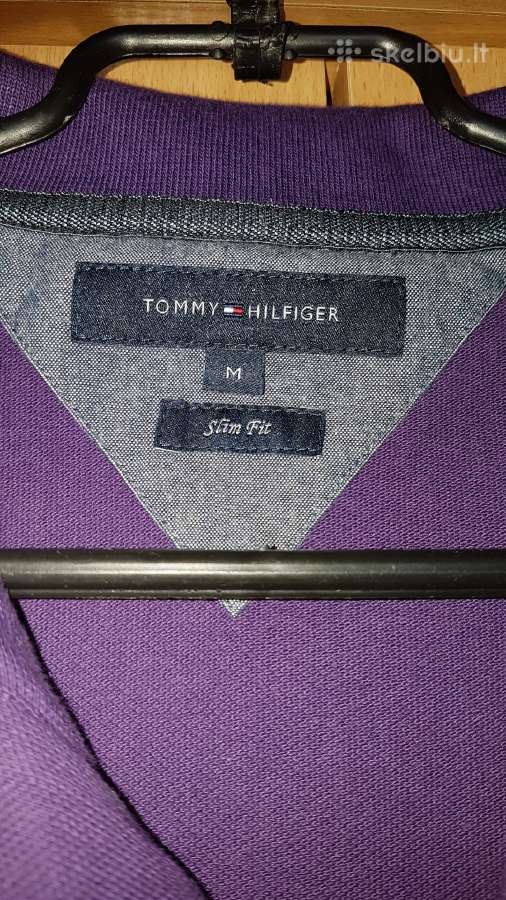 Tommy Hilfiger marskineliai - nuotraukos Nr. 3