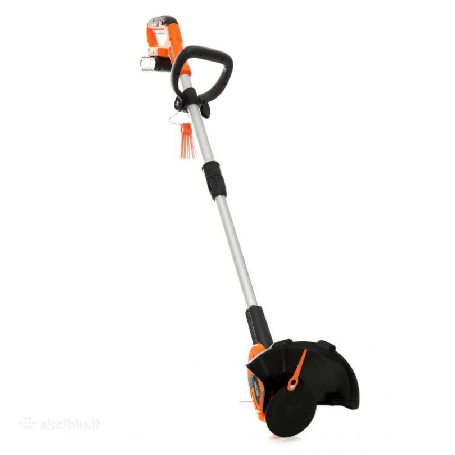 Pigiausiai naujas ir Galingas 5,2kw/7ag Trimeris! - nuotraukos Nr. 13