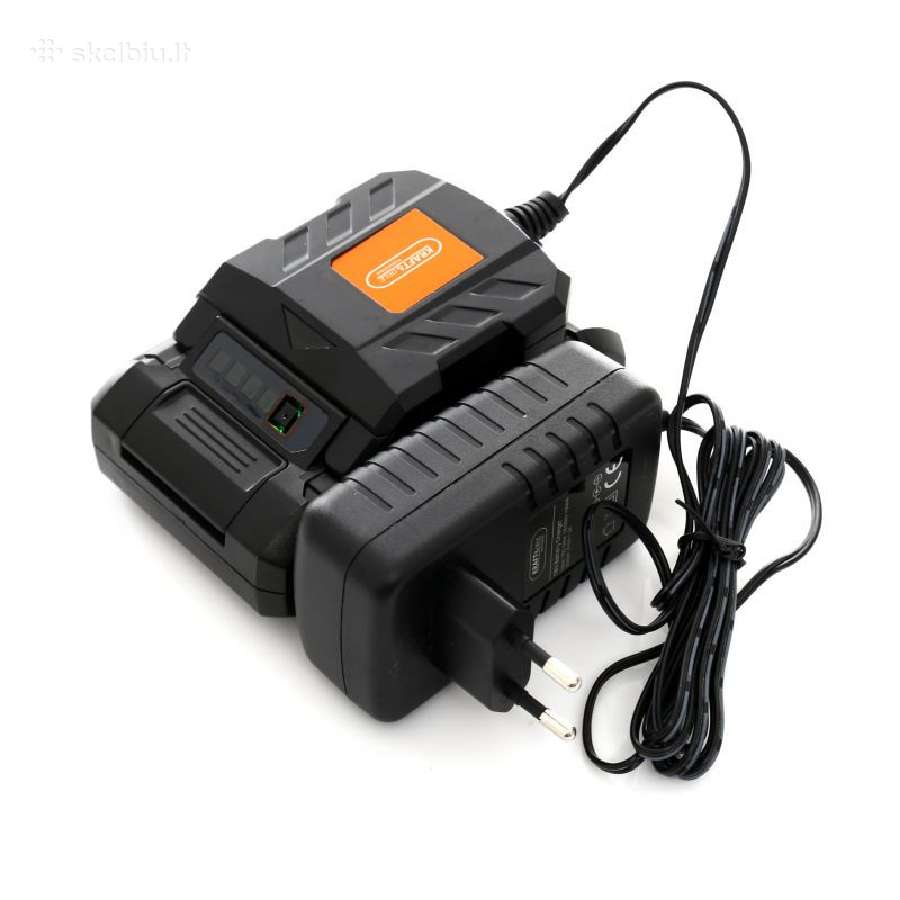 Pigiausiai naujas ir Galingas 5,2kw/7ag Trimeris! - nuotraukos Nr. 14