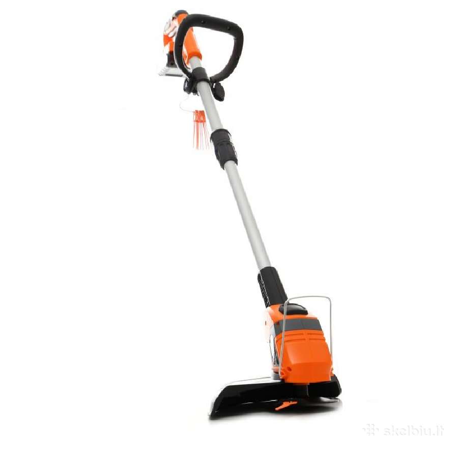 Pigiausiai naujas ir Galingas 5,2kw/7ag Trimeris! - nuotraukos Nr. 15