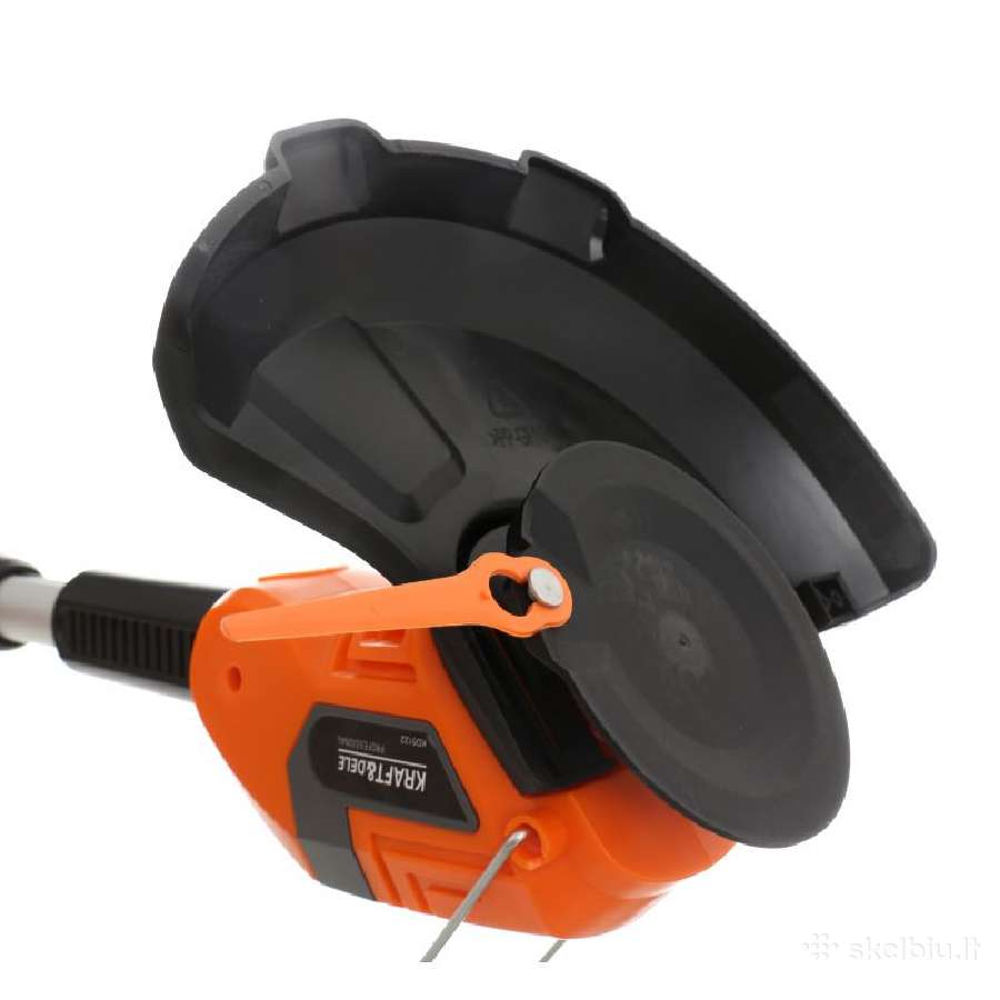 Pigiausiai naujas ir Galingas 5,2kw/7ag Trimeris! - nuotraukos Nr. 16