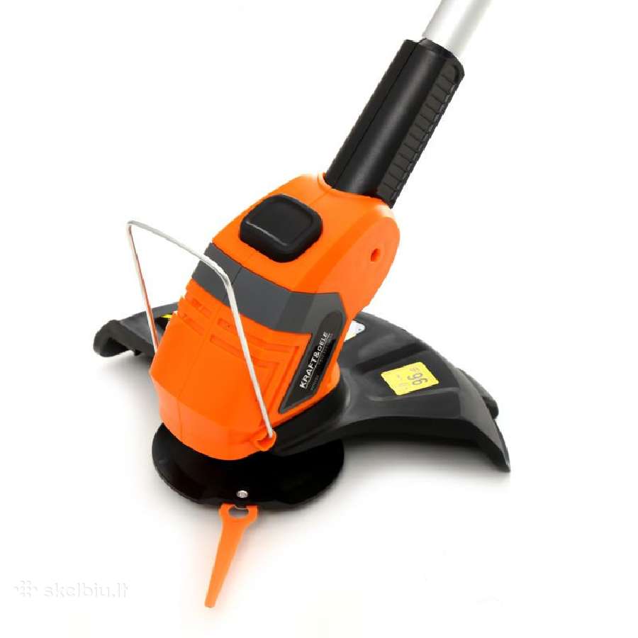 Pigiausiai naujas ir Galingas 5,2kw/7ag Trimeris! - nuotraukos Nr. 18