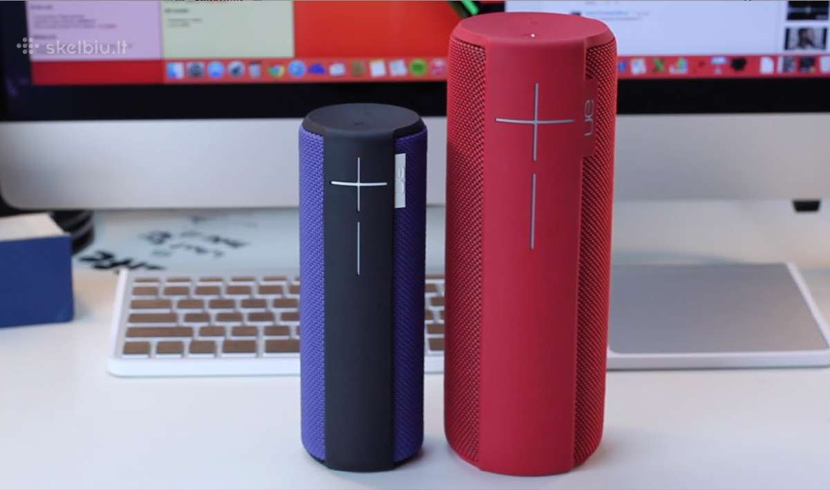Ue Megaboom 2,3jbl Pulse.go,denonxtreme2, Marshall - nuotraukos Nr. 9
